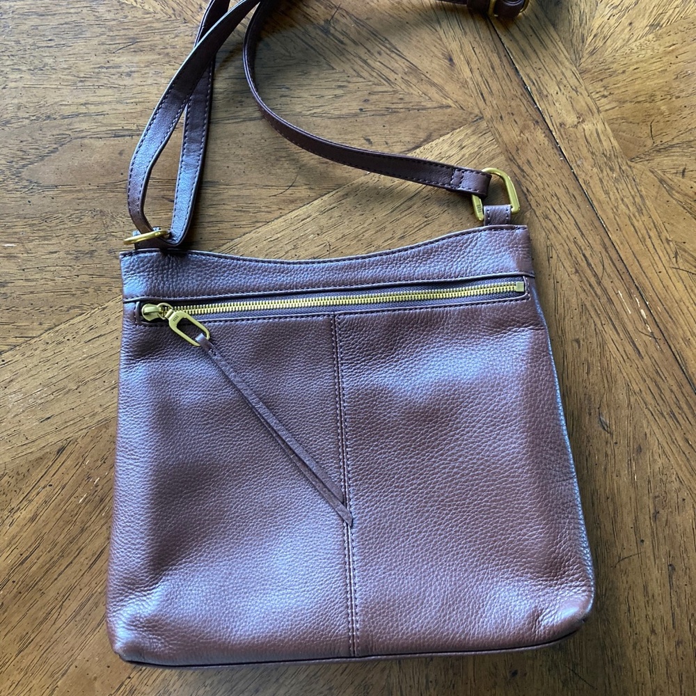 HOBO CAMBEL CROSSBODY BAG